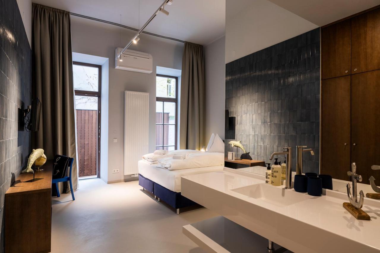 Graetzlhotel Serviten Виена Екстериор снимка